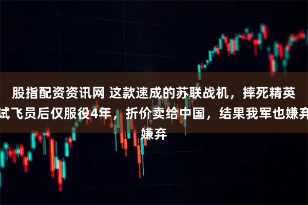 股指配资资讯网 这款速成的苏联战机，摔死精英试飞员后仅服役4年，折价卖给中国，结果我军也嫌弃