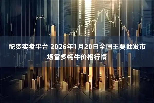 配资实盘平台 2026年1月20日全国主要批发市场雪多牦牛价格行情